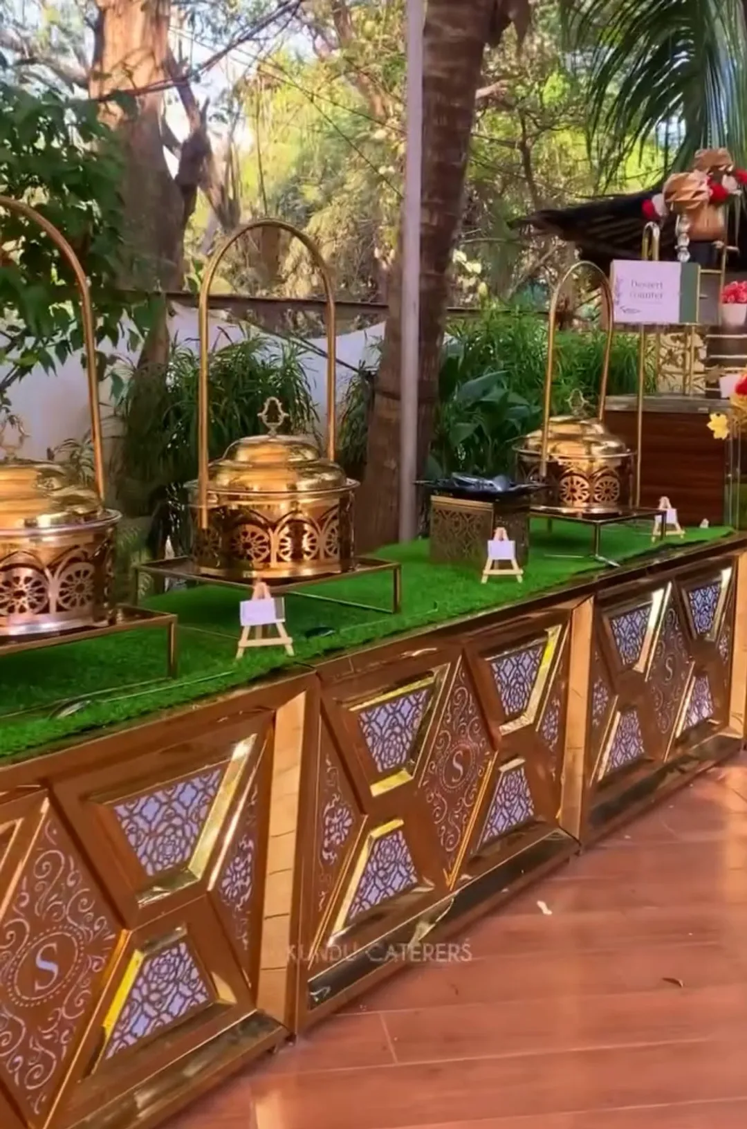 KUNDU CATERERS